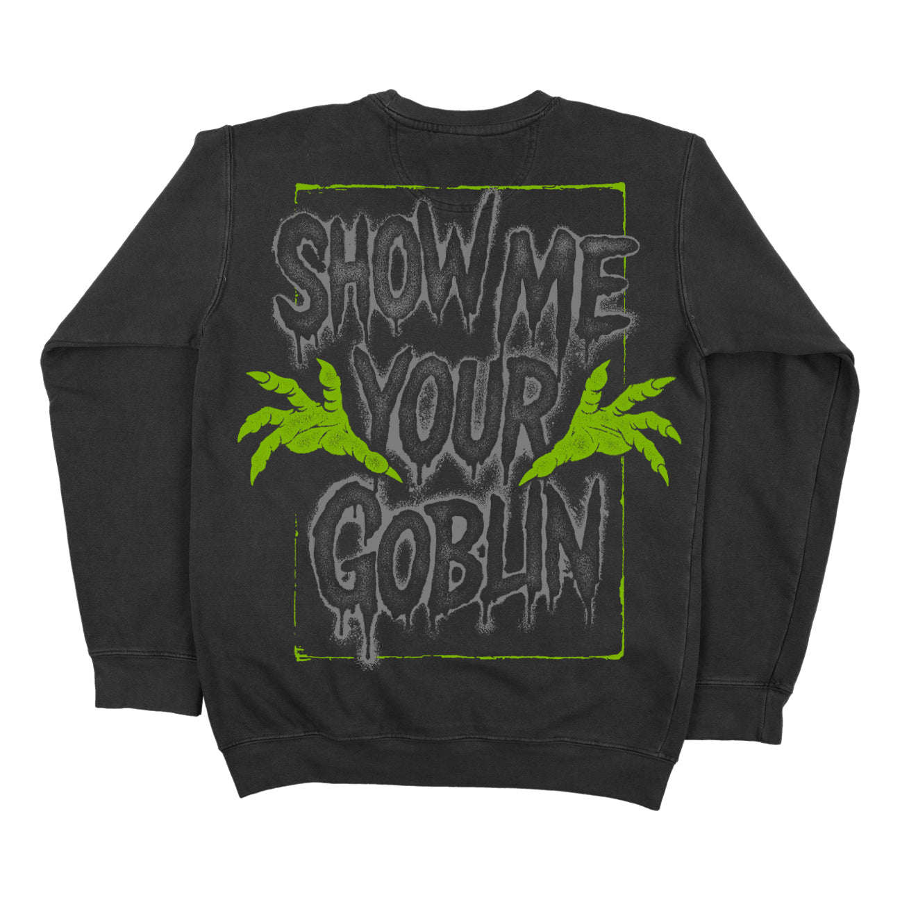 Goblin Hand Crewneck