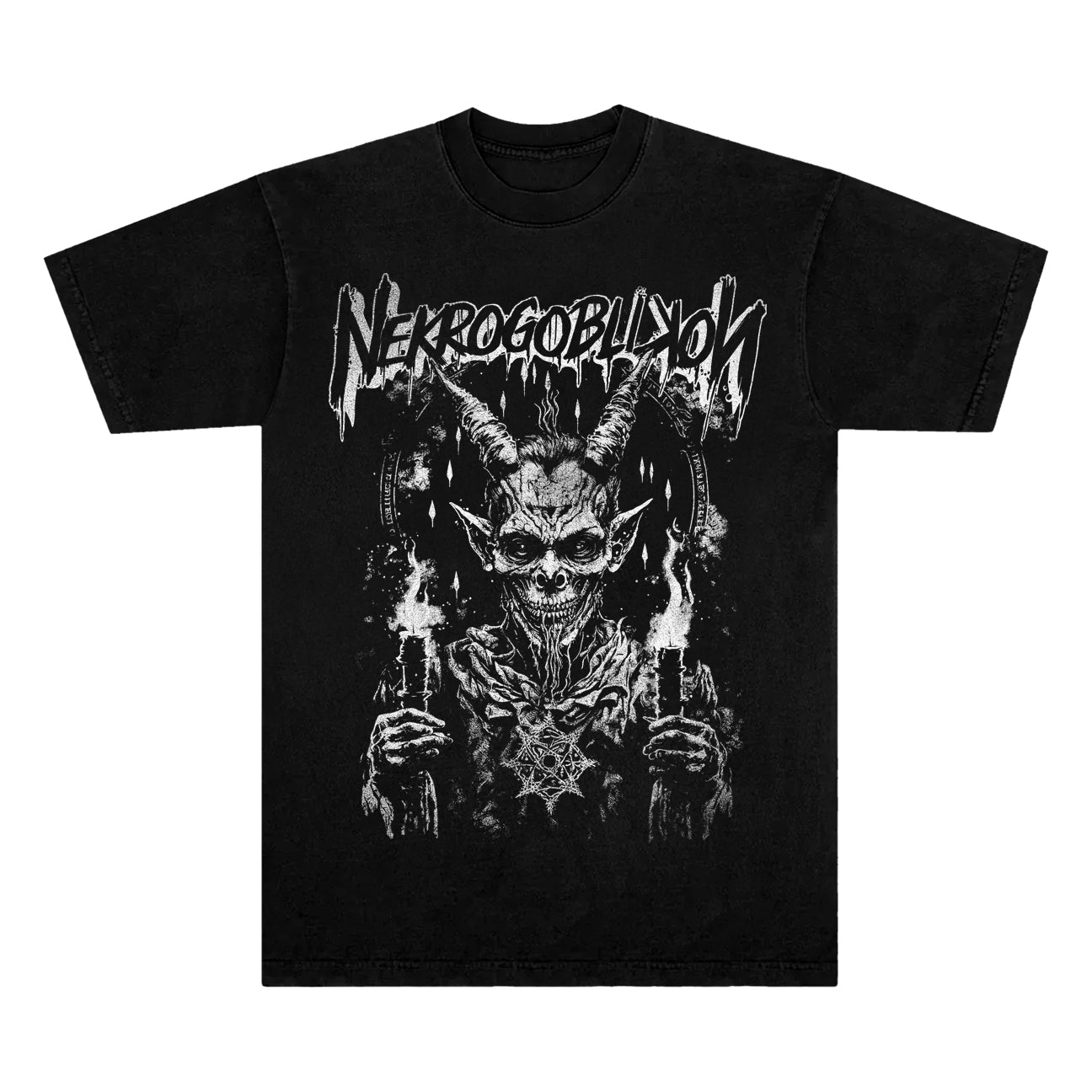 Goblin Mode Sacrifice Tee – Nekrogoblikon