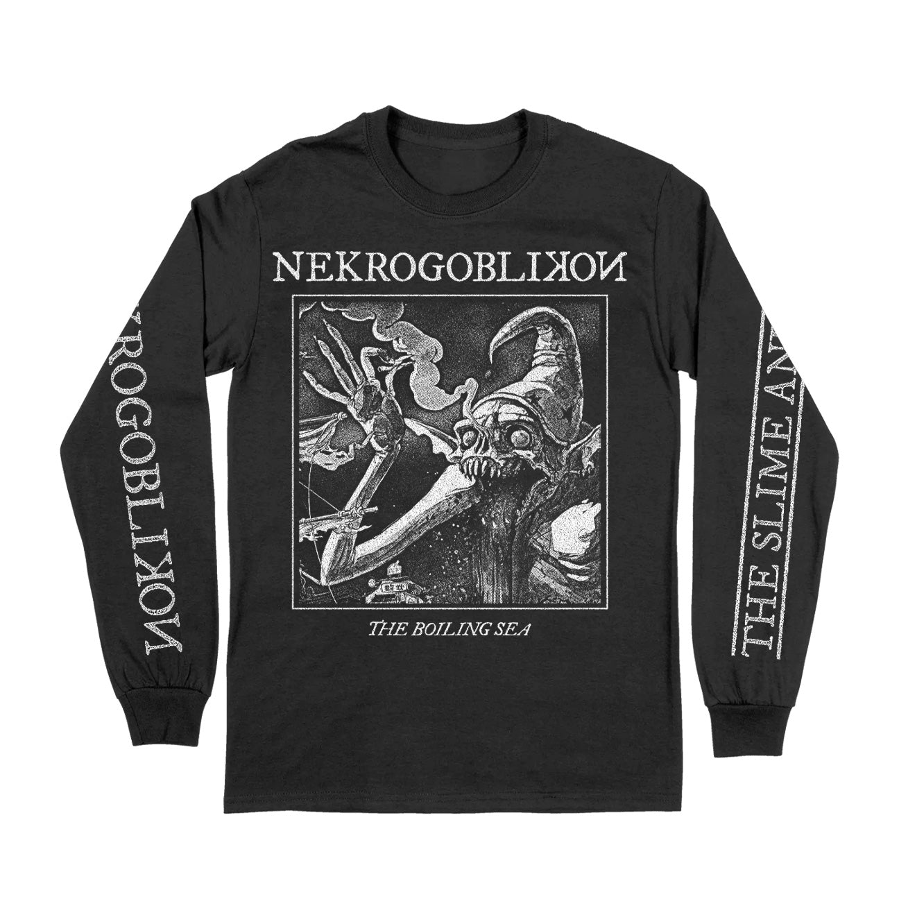 The Slime and I Longsleeve Tee