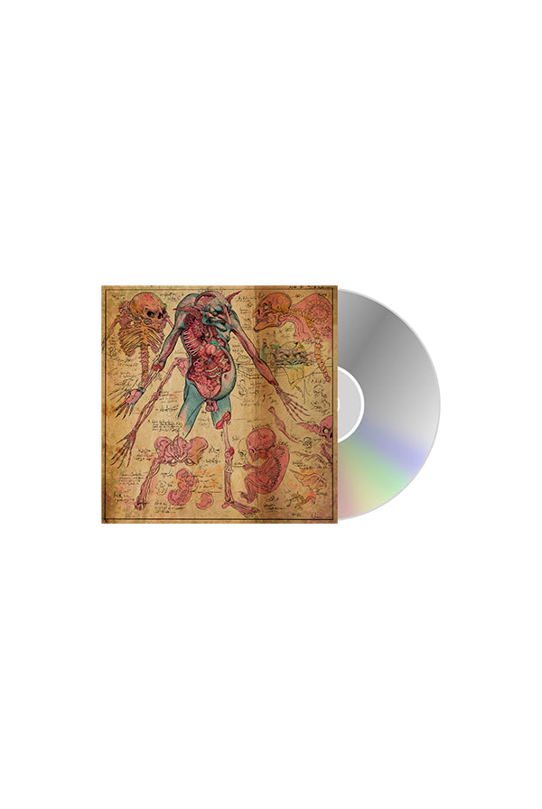 The Fundamental Slimes and Humours CD