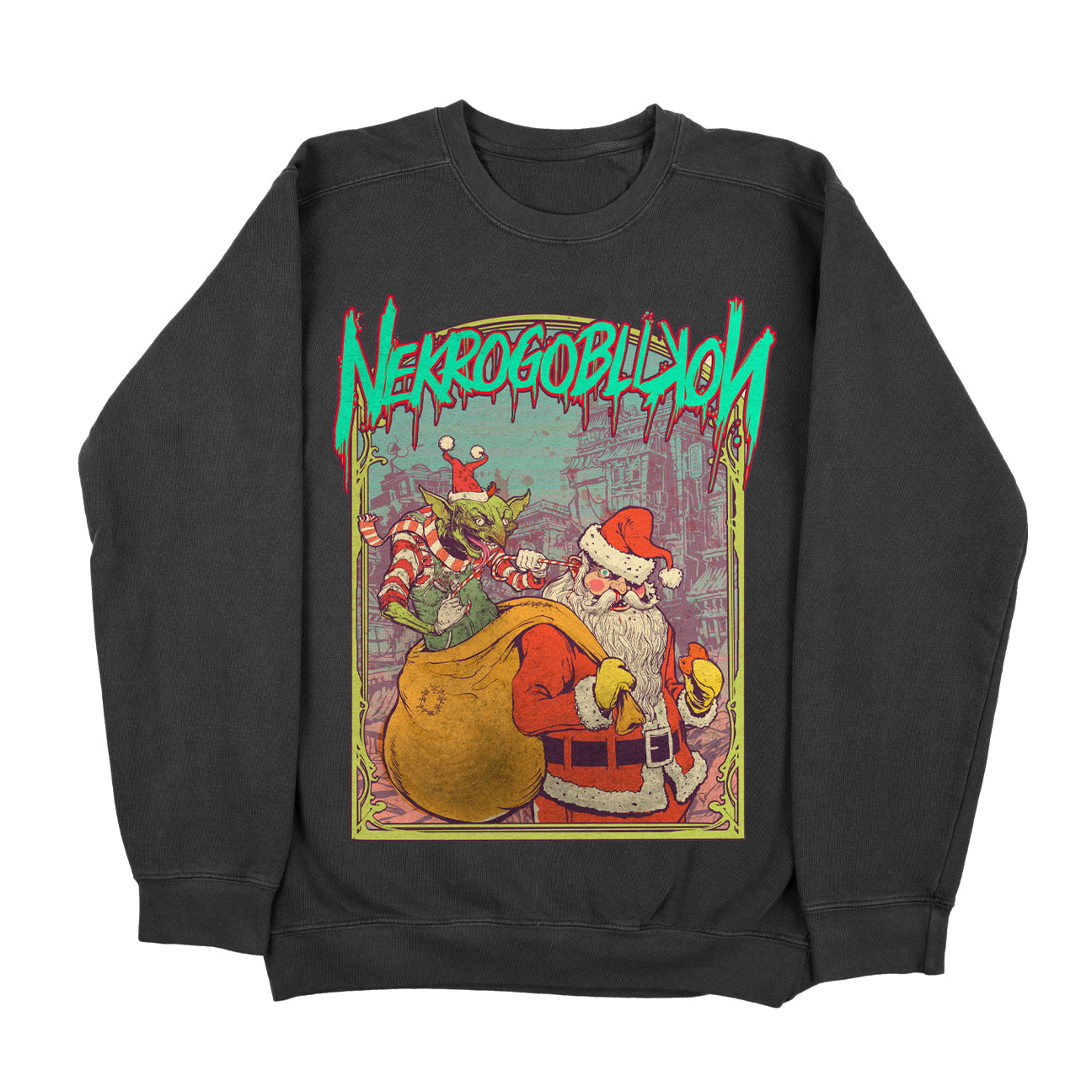 2023 Xmas Sweater
