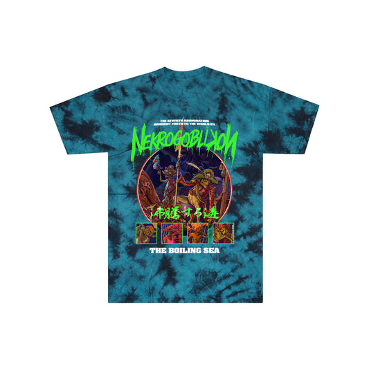 Abomination Crystal Wash Tee