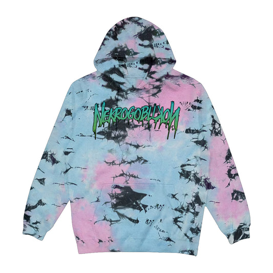 Goblin Metal Dream Tie Dye Hoodie