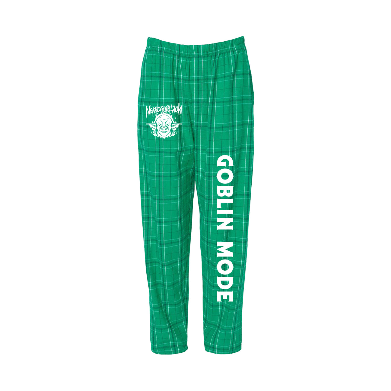 Goblin Mode Holiday PJ Pants