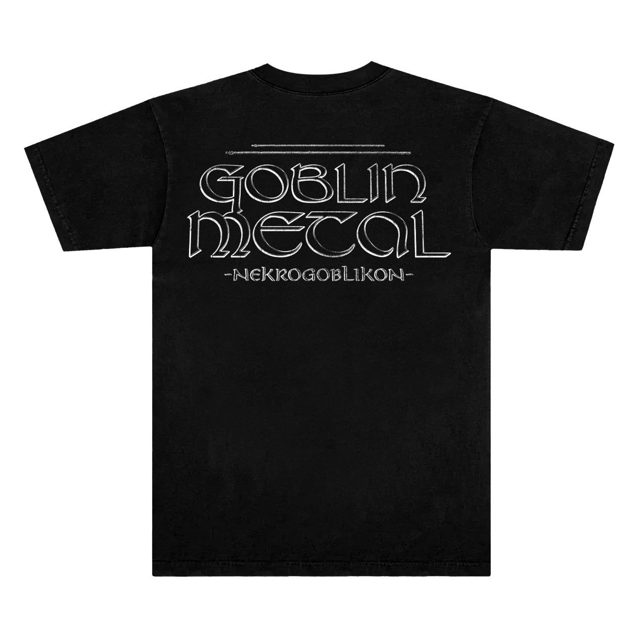 Medieval Goblin Tee – Nekrogoblikon