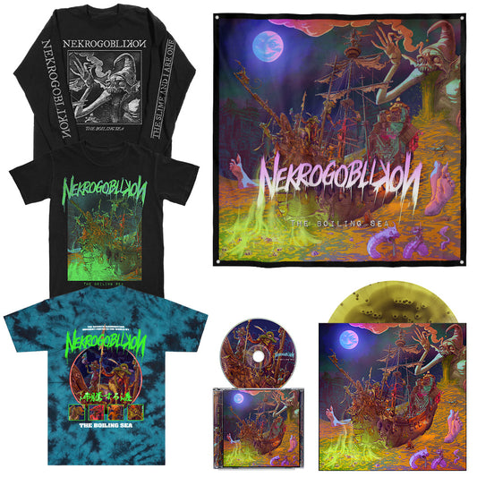 The Boiling Sea Ultimate Fan Bundle