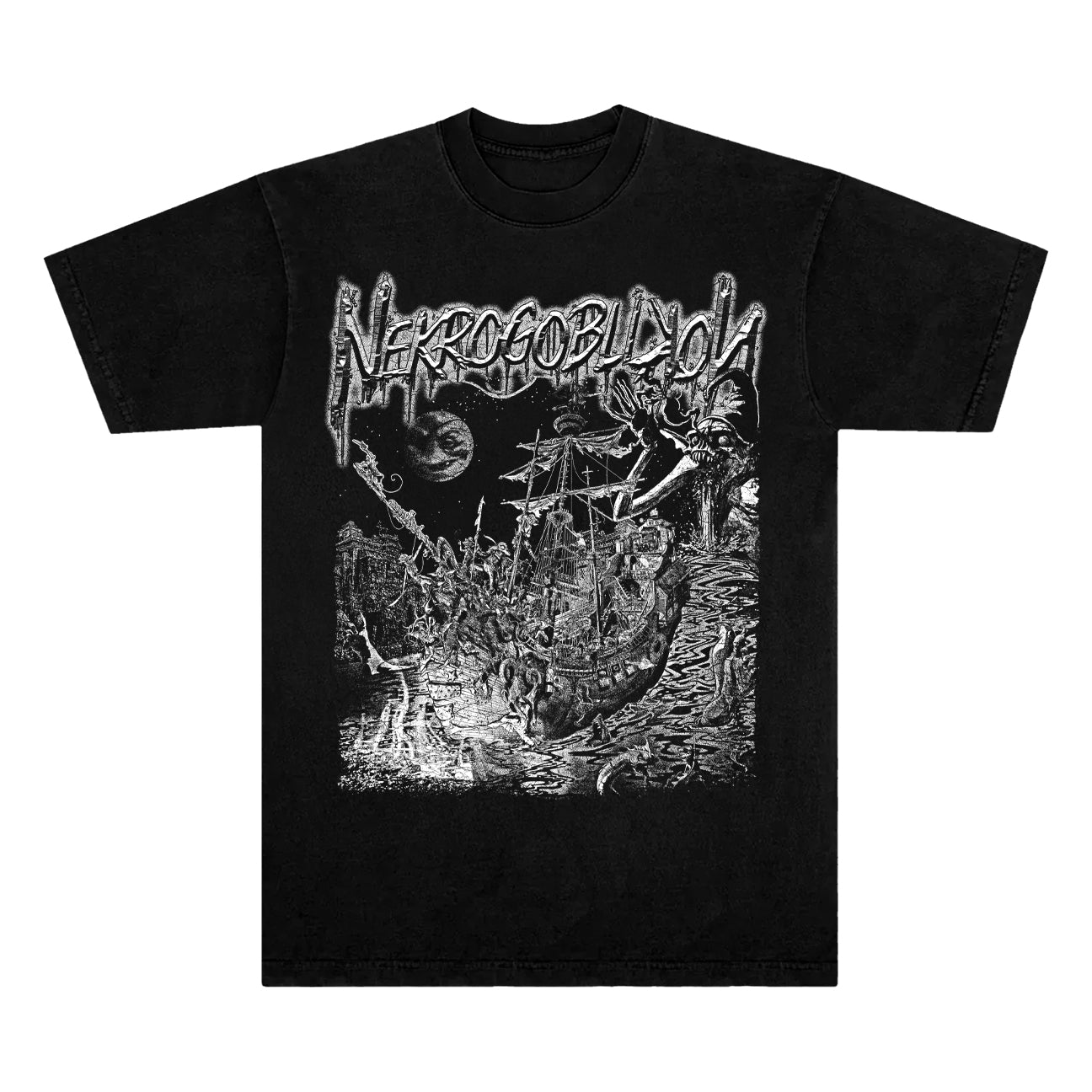 The Show Me Your Goblin Tour Tee