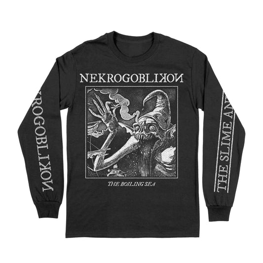 The Slime and I Longsleeve Tee